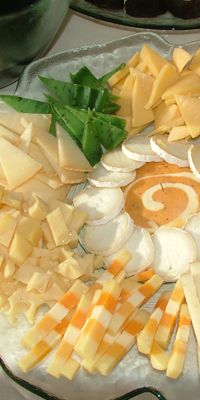 קייטרינג חלבי כשר במרכז