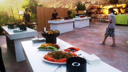 שירותי קייטרינג