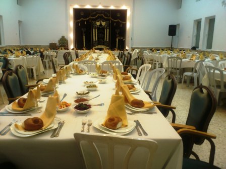 הסוד לאירוע מוצלח