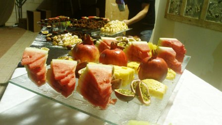 אוכל מוכן לשבועות