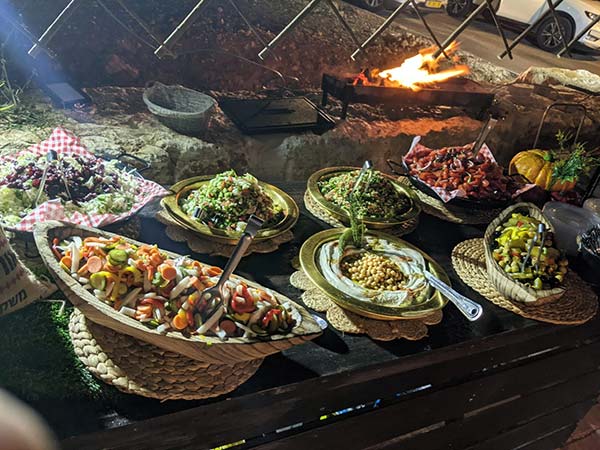 קייטרינג לאירועים