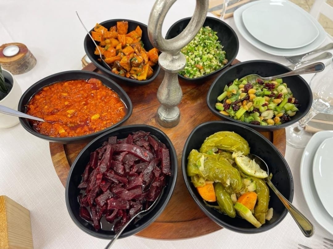 קייטרינג בשרי לשבת חתן